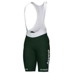 Bib Cykelshorts 2024 Jayco Alula Grøn